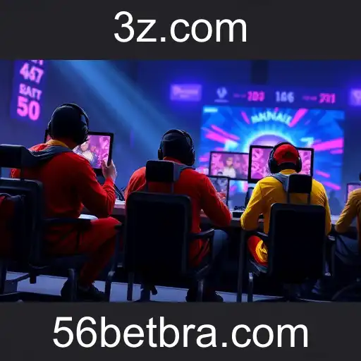 A Revolução dos Jogos Online e o Impacto das Novas Tecnologias