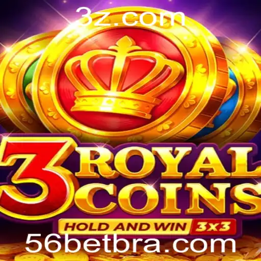 Explorando o Mundo de 3royalcoins: Uma Aventura de Apostas com 56 Bet